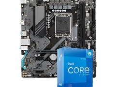 技嘉i5 12600KF+主板套装钜惠