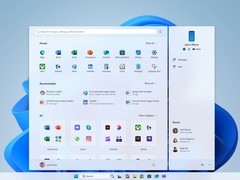 Windows 11新预览版发布：全新开始菜单与命令行编辑器