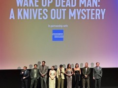 利刃出鞘3伦敦首映，一拳超人第三季将播，十四罗汉立项