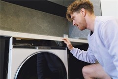 连续15年TOP1！澳洲前网球冠军选海尔洗衣机