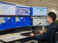 国内首套全自主VTS系统在大连投用