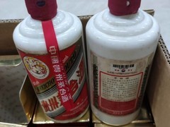 茅台价格跌破指导价后反弹 市场观望情绪浓厚