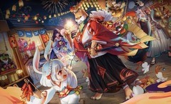 阴阳师：百闻牌有个牌局攻略