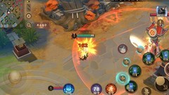 决战！平安京：防御塔伤害机制揭秘