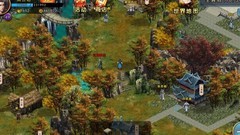 濡沫江湖：快速刷野路线分享