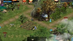 濡沫江湖：快速刷野路线分享