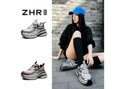 ZHR老爹鞋女款特惠，满减后仅159元，时尚实用别错过