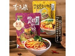 李子柒螺蛳粉组合装，原价 49.9 元，满 49 减 10 仅 39.9 元