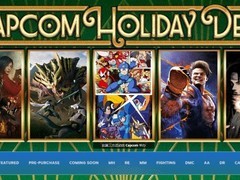 卡普空年末大促：多款经典游戏史低促销