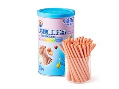 小鹿蓝蓝婴幼儿炭烧棒，满减优惠低至13.9元速囤