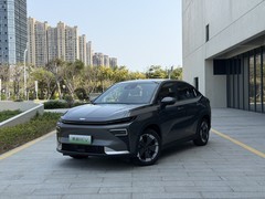 吉利博越REV开启预售 预售价12.79万元起 纯电续航375km