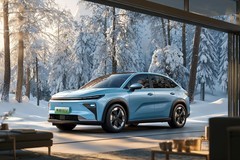 吉利博越REV开启预售 预售价12.79万元起 纯电续航375km