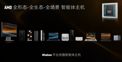 开启智能体主机时代！AMD锐龙AI Max系列带来全形态全生态全场景优势