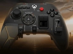 PowerA推Xbox原生无线飞行摇杆，专为微软模拟飞行2024优化