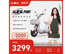 爱玛长续航电动自行车限时特惠