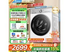 小天鹅小乌梅3.0洗衣机限时特惠