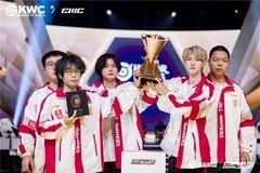 AG超玩会登顶“EWC电竞世界杯”巅峰 九号电动车定制款预售即罄引热潮