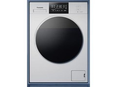 松下10公斤滚筒洗衣机直降659元