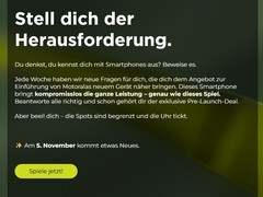 摩托罗拉Edge 70将发布：6毫米超薄设计，搭载天玑芯片与AI功能按键