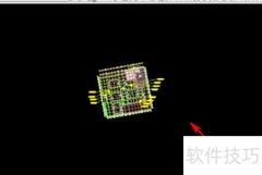 CAD2007关闭所有图层方法