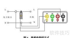 手持式相位伏安表简介