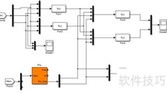 瞬时功率法仿真负序电流