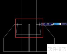 CAD创建区域覆盖对象技巧