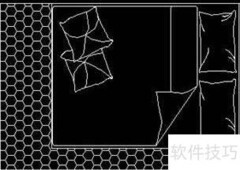 CAD区域覆盖应用技巧