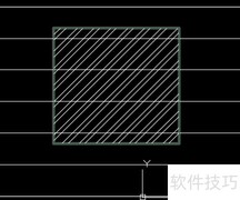 CAD2016区域覆盖基础