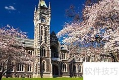 新西兰主要城市一览