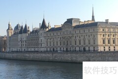 中古西欧与中国城市对比