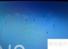 屏幕坏点怎么处理