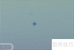 屏幕坏点怎么处理