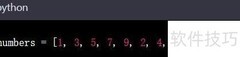 Python中break用法详解