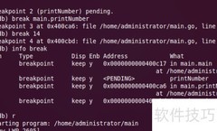 C语言中break的作用解析