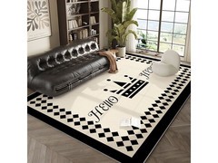 KAYE艾米丽地毯到手19元