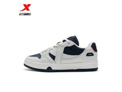 特步女士通勤板鞋京东特惠低至59元