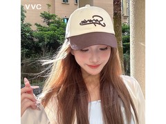 VVC低卡棕鸭舌帽，京东178元直降139元