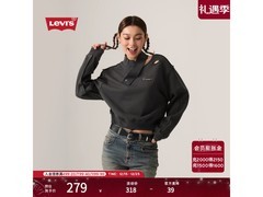 Levi's女士卫衣168元抢