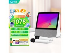 小度T10带屏音箱促销