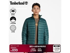 Timberland羽绒服五折，限时最后一天！
