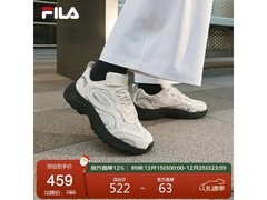 斐乐女款跑步鞋5折，仅390元！