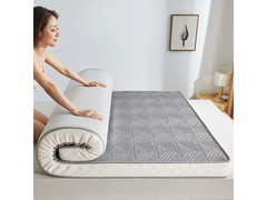 京东爆款乳胶床垫78元抢