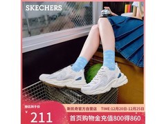 斯凯奇闪电鞋女鞋117364