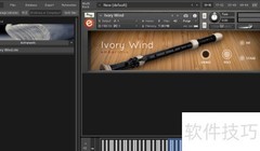 Kontakt音色MIDI通道设置