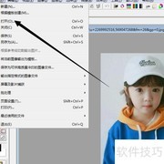 用友锋图像制作点阵效果