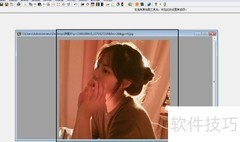 用友锋图像制作轻度模糊效果