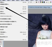 用友锋图像制作招贴画效果