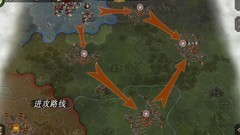 帝国军团罗马：第十四章攻略