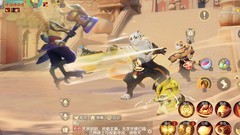 梦幻西游三维版：取经归来逸闻攻略